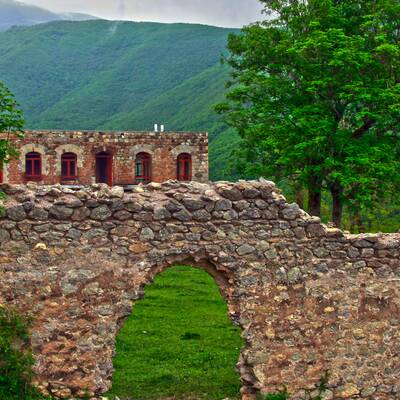 Tomanians's Mansion